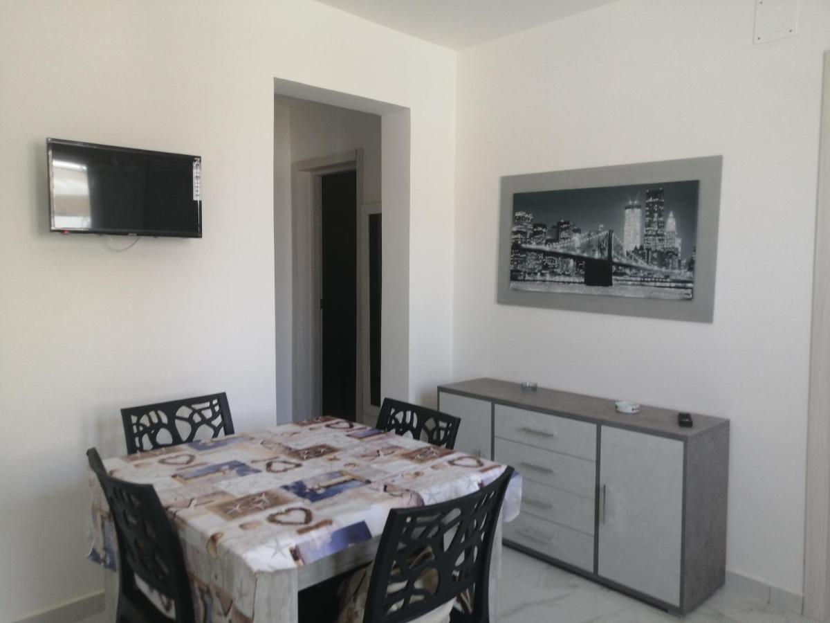 Casa Marzamemi Apartment Luaran gambar